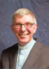 Rev Alan Smithson old photograph