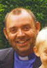 Minister Rev Garry Dawson-Jones
